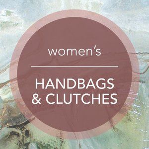Women - Handbags & Clutches